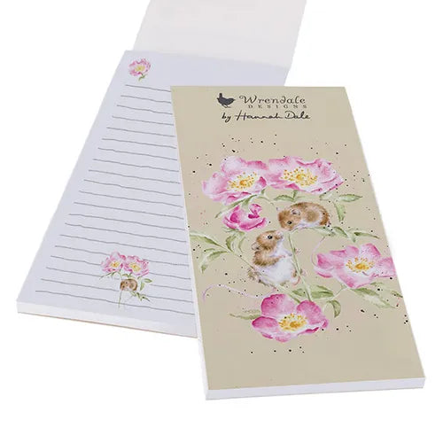 Wrendale Shopping List Notepad