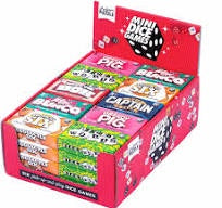 Professor Puzzle Mini Dice Games