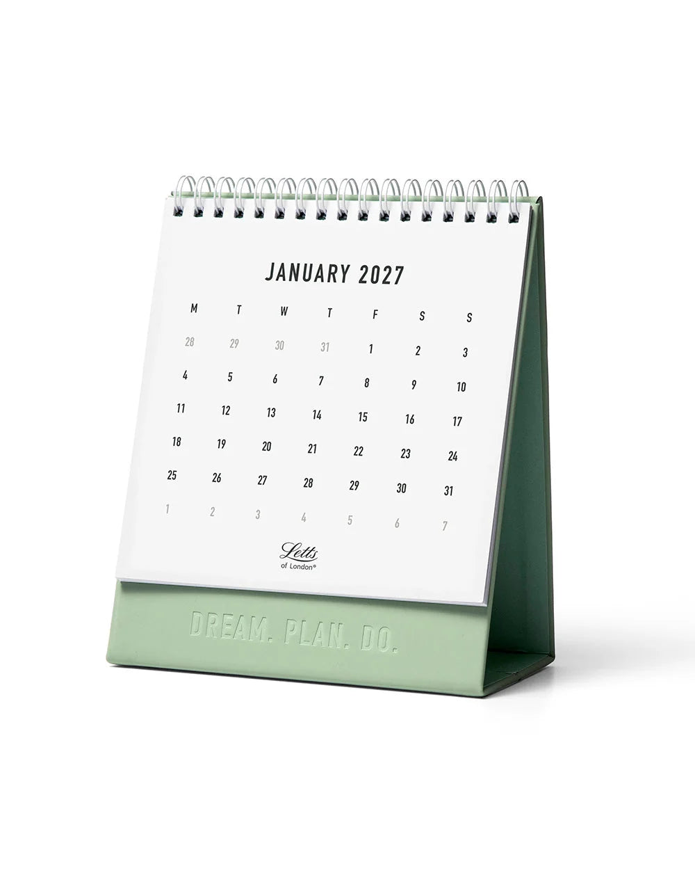 Conscious 2027 Desk Calendar