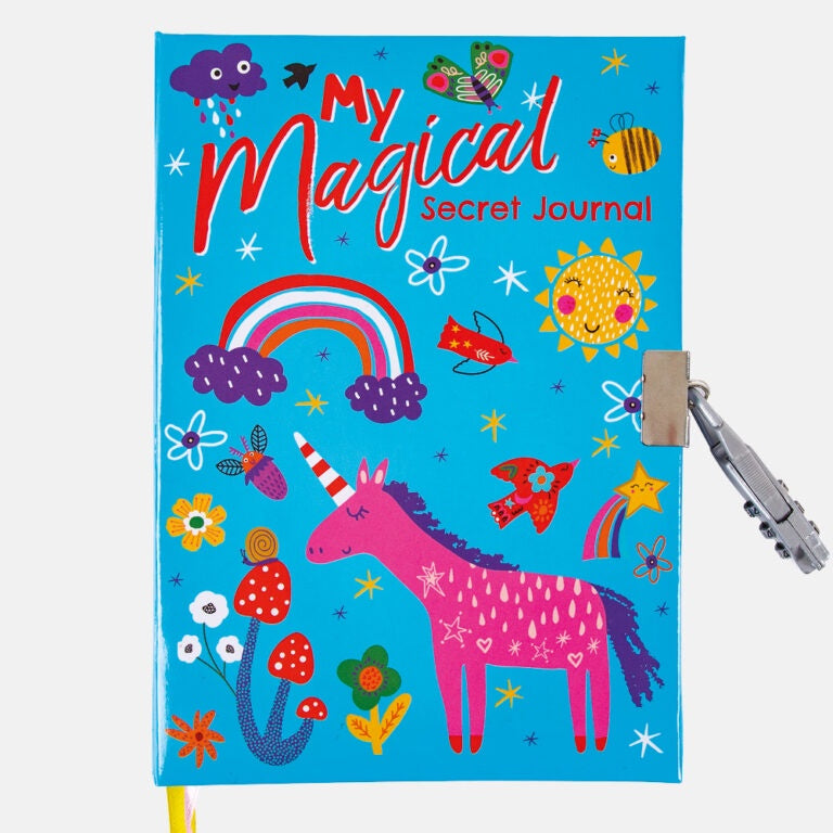 My Magical Secret Journal
