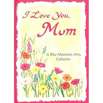 I Love You Mum Book