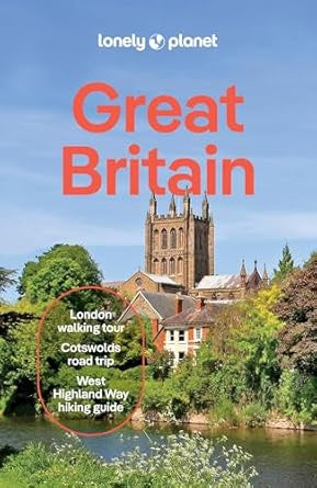 Lonely Planet Great Britain