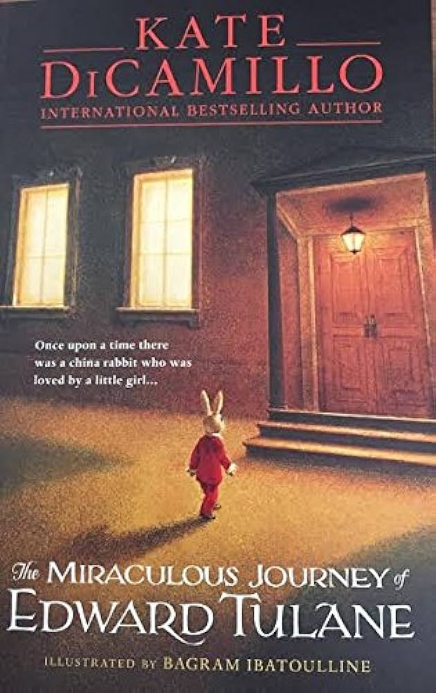 Dicamillo: Miraculous Journey Of Edward