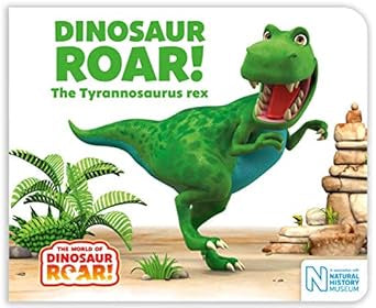 Dinosaur Roar: Dinosaur Roar!