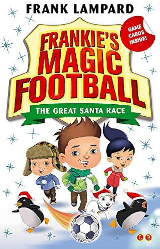 Frankie's Magic Football: Frankie vs the Rowdy Romans