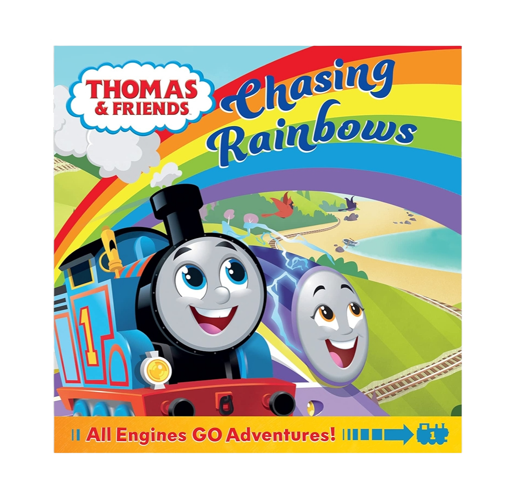 Thomas & Friends Chasing Rainbows