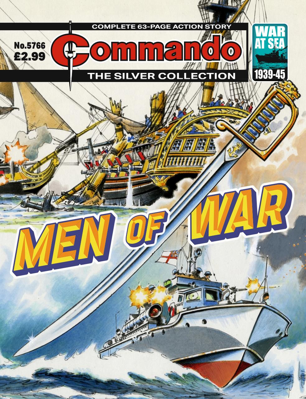 Commando Collection