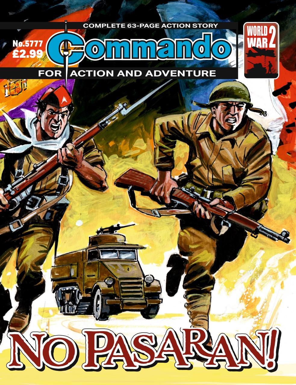 Commando Collection