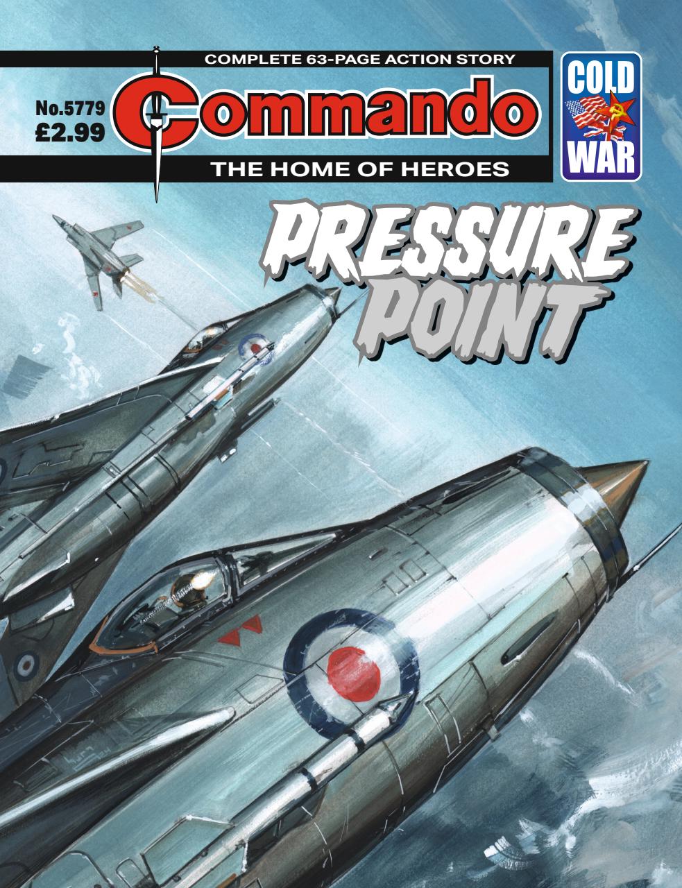 Commando Collection