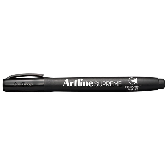 Artline Supreme Permanent Black