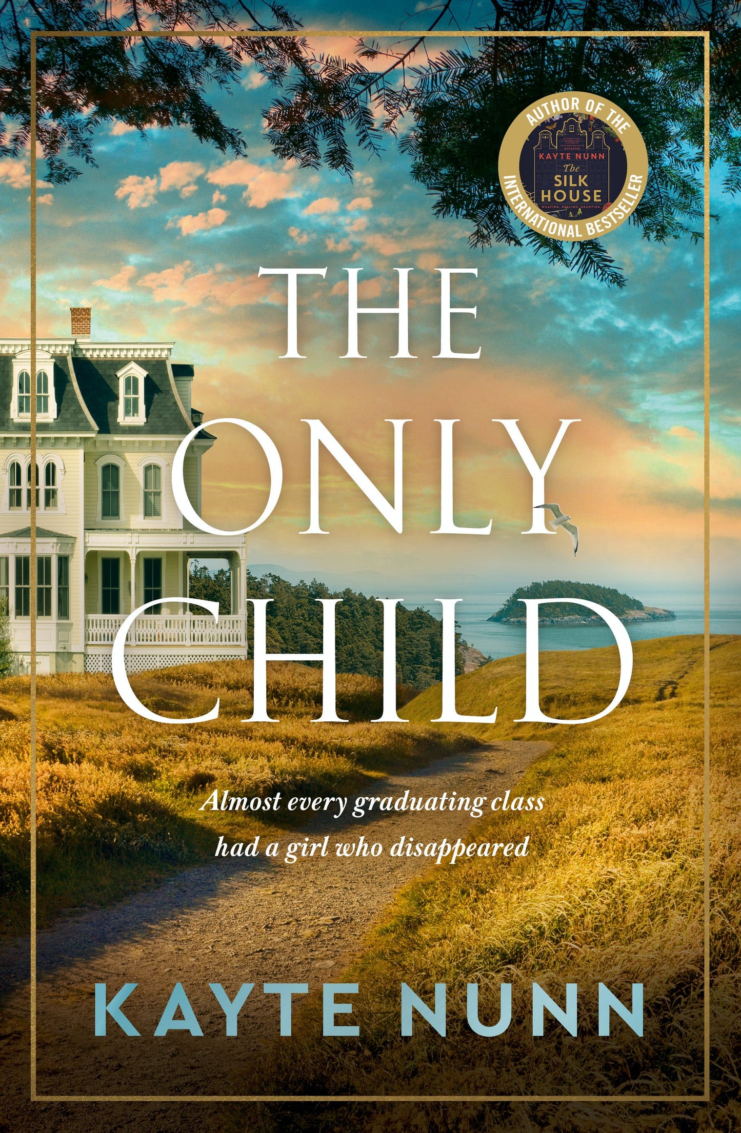 Only Child By Kayte Nunn