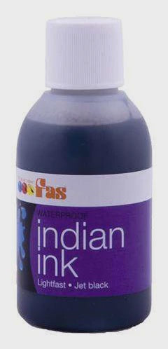 India Ink Fas Waterproof 60ml