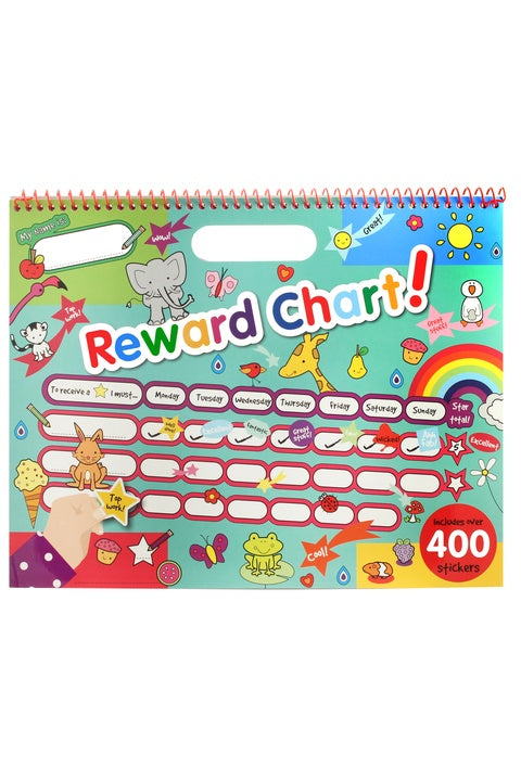 Reward Chart Green