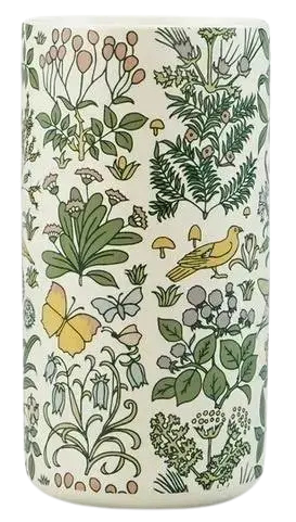 Apothecary's Garden Vase