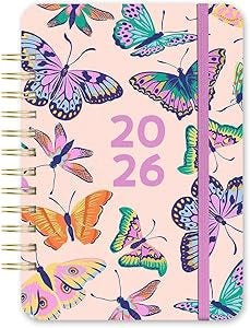 Orange Circle Studio: 2026 Do It All Planner - Catching Colour