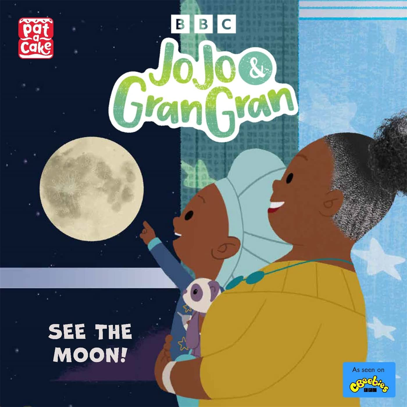 JoJo & GranGran See the Moon
