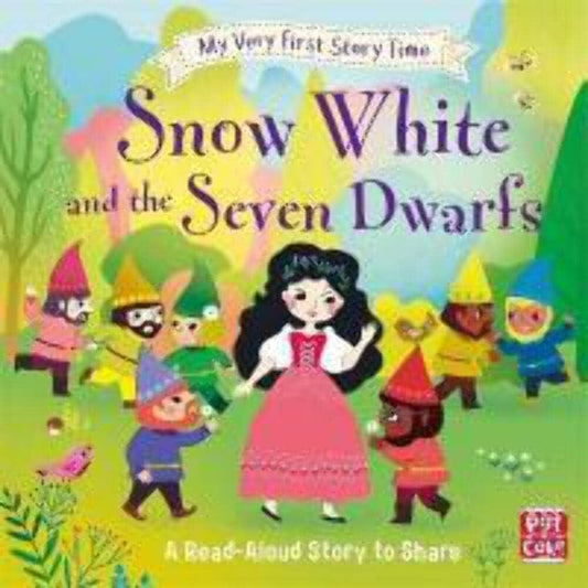 My Very First Story Time: Snow White