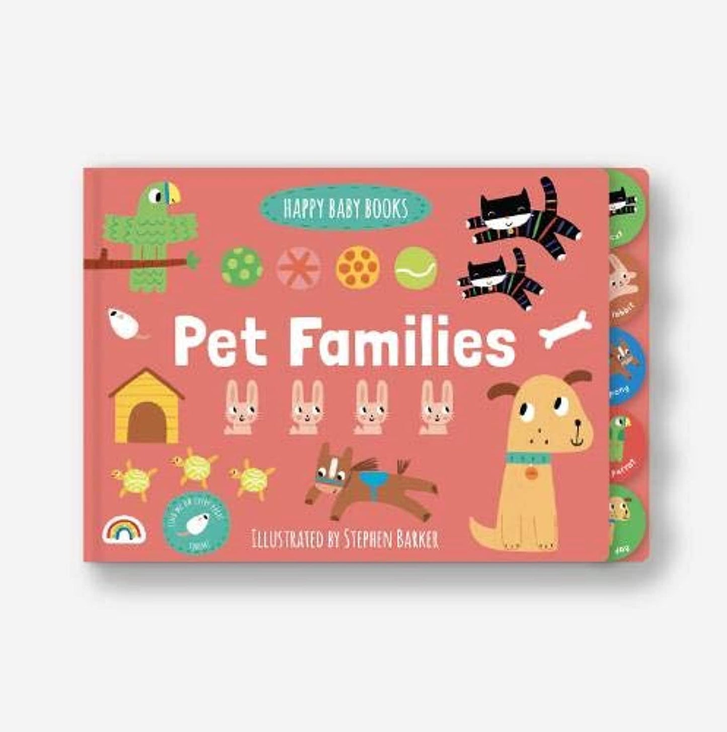 Happy Baby - Pet Families