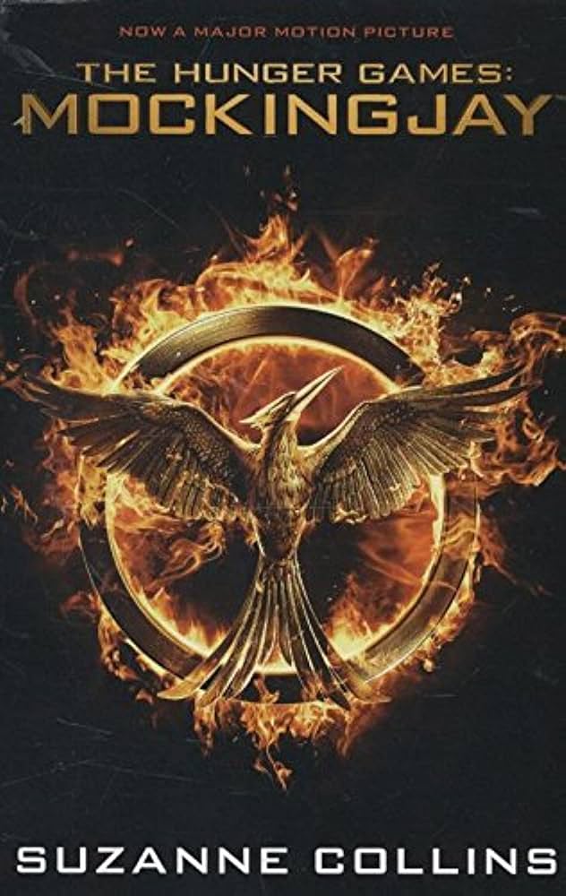 Hunger Games Mockingjay