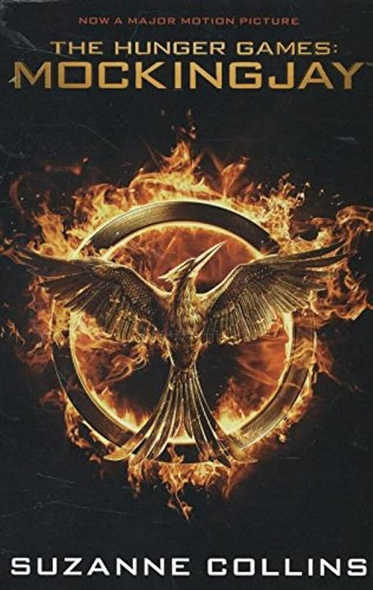 Hunger Games Mockingjay