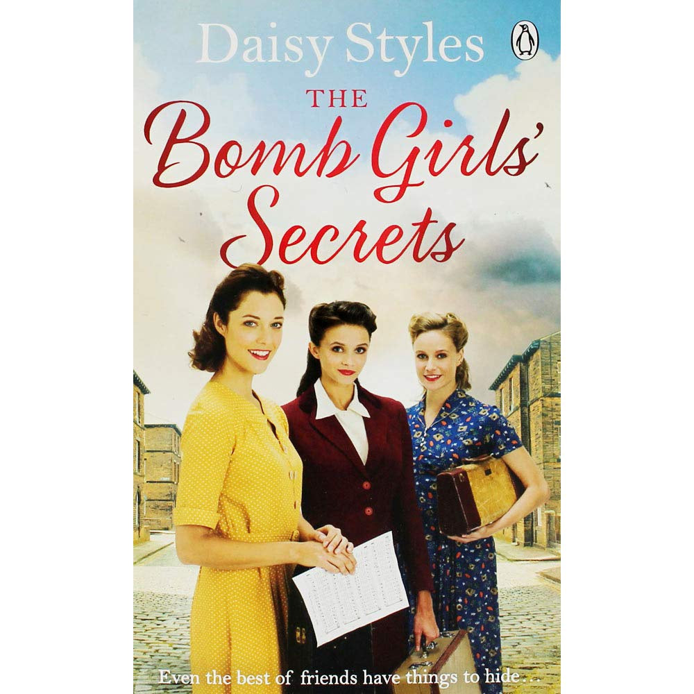 The Bomb Girls Secrets by Daisy Styles
