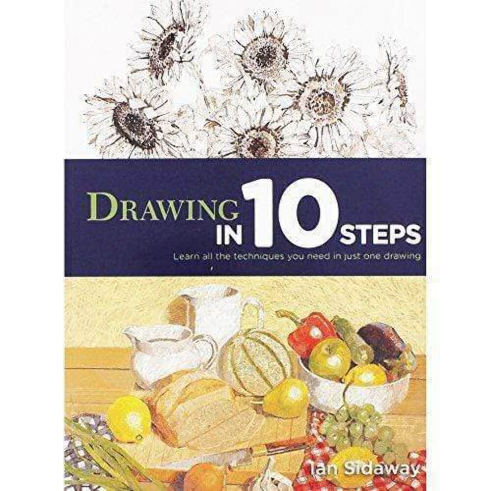 Drawing In 10 Steps