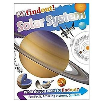 Dk Findout Solar System