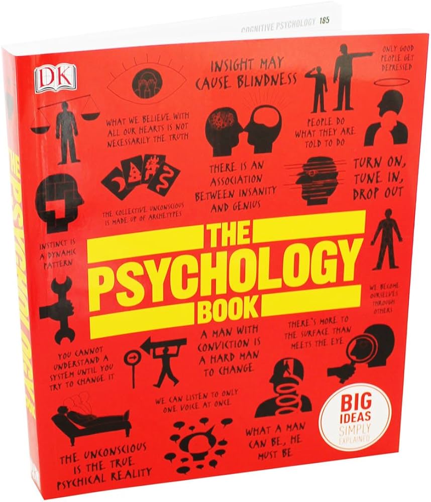 Psycology Book