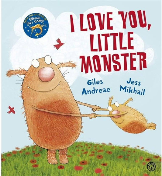 Love You Little Monster