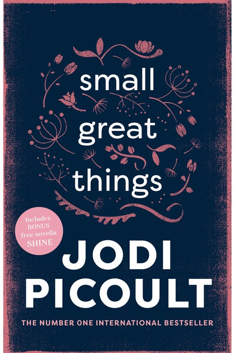 Small Great Things By Jodi Picoult