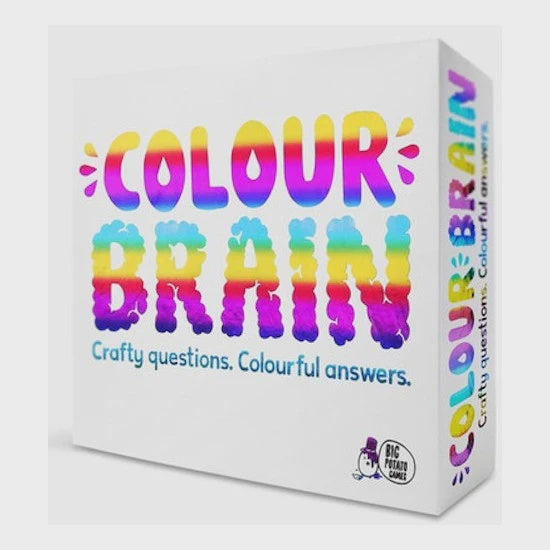 Colour Brain ANZ Version