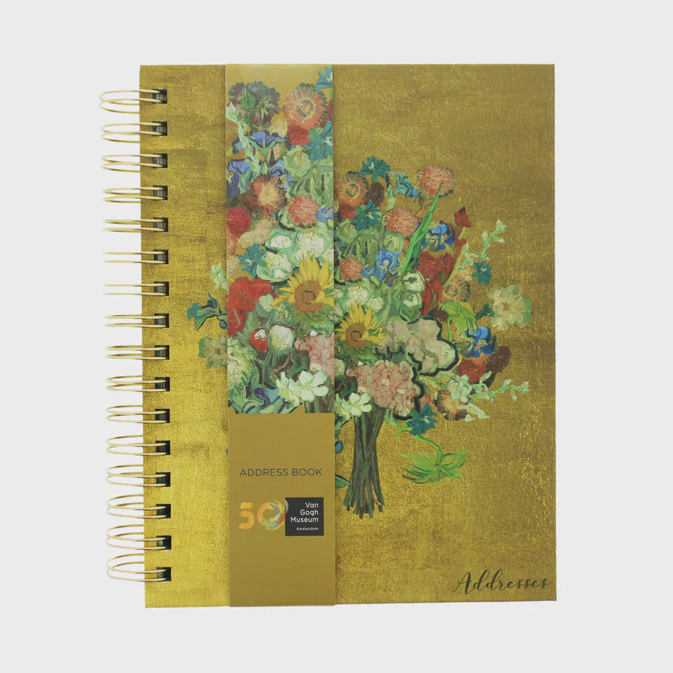 Van Gogh: Address Book