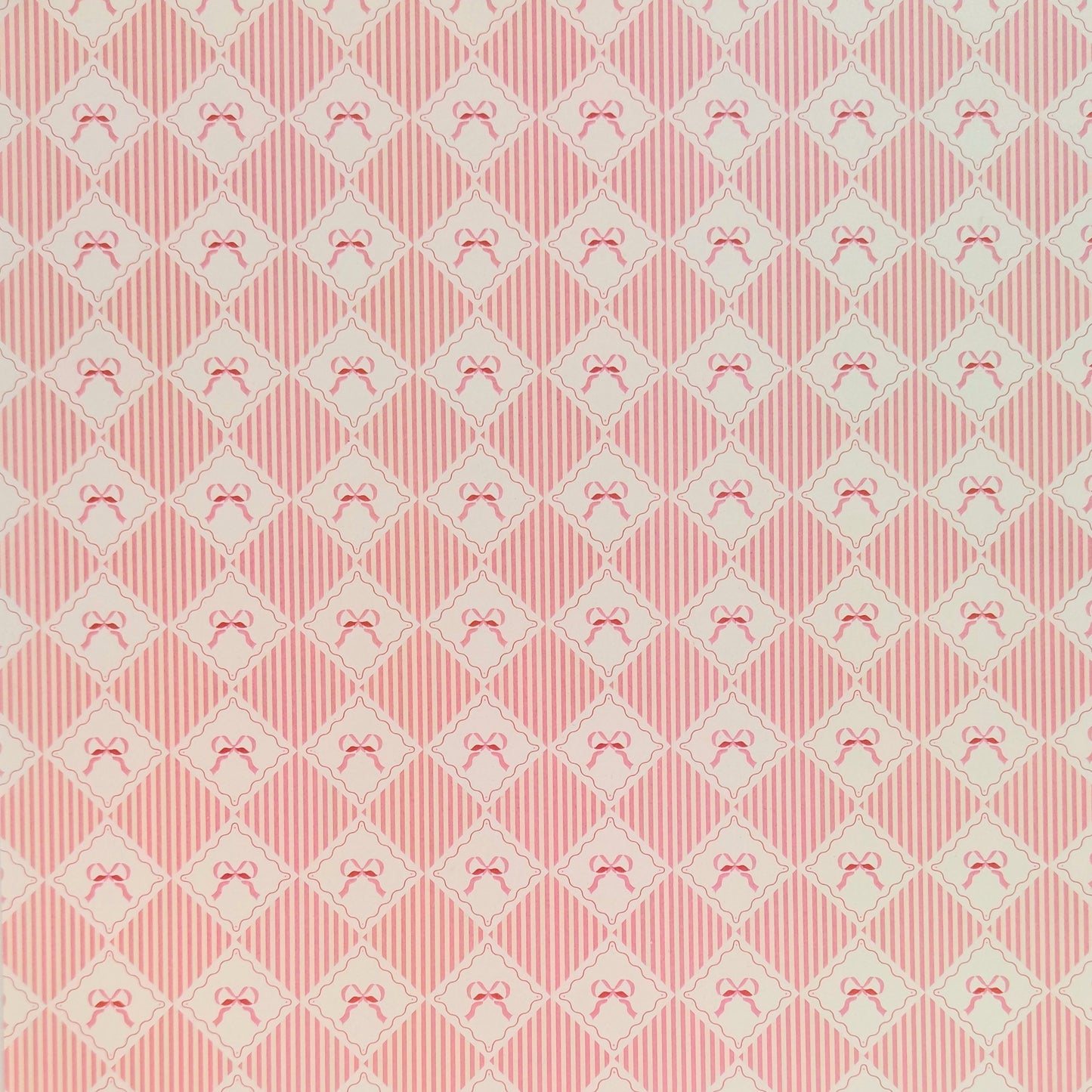 Scrapbook Cardstock- Pattern #14