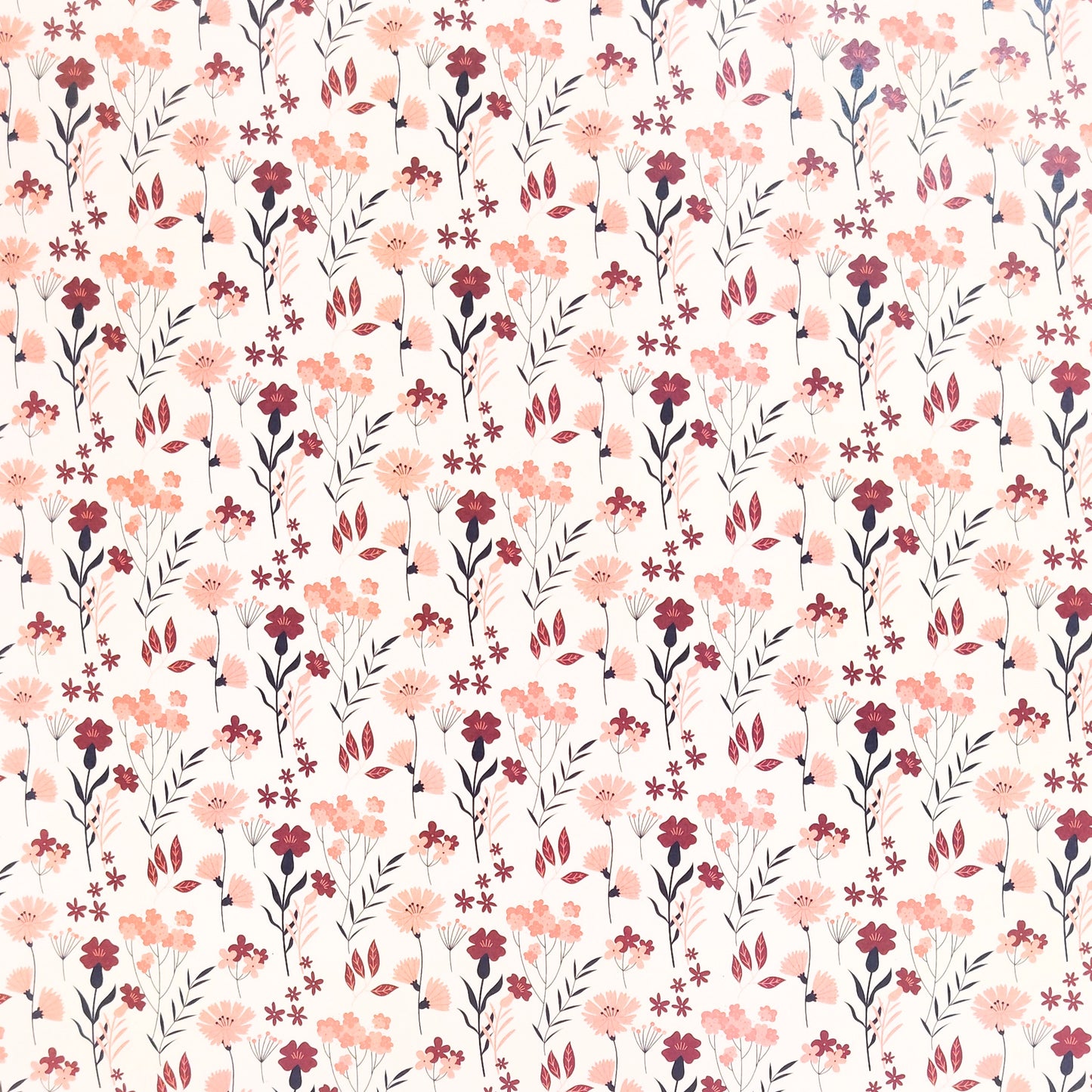 Scrapbook Cardstock - Design #04