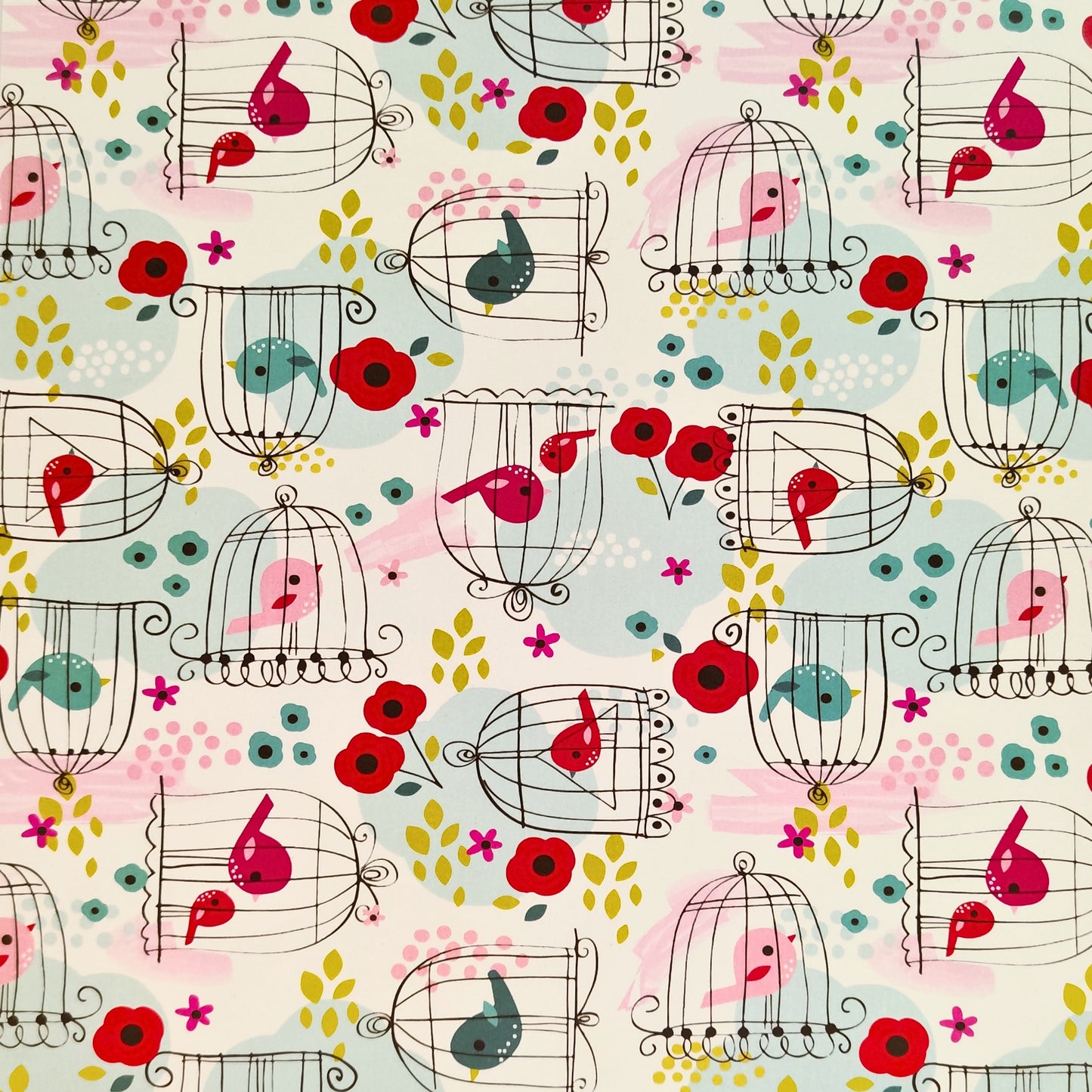 Scrapbook Cardstock - Nostalgic #11