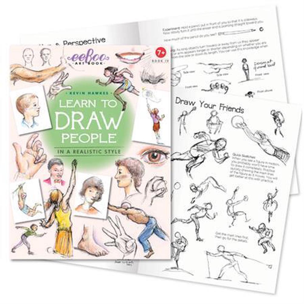 Learn To Draw People