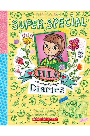 Ella Diaries Super Special - By Meredith Costain
