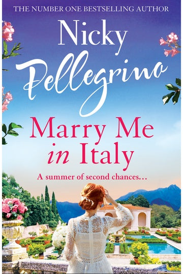 Marry Me In Italy By Nicky Pellegrino