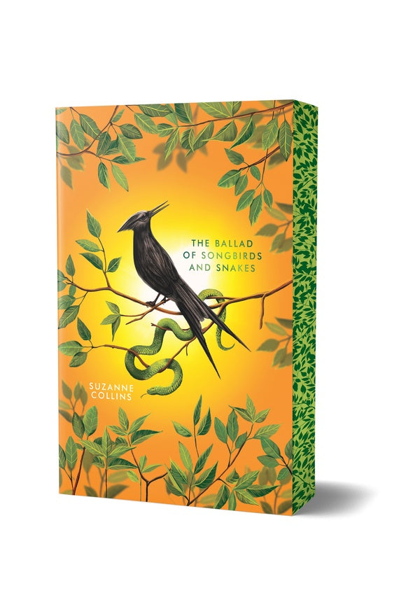 The Hunger Games: Deluxe Edition: The Ballad of Songbirds and Snakes