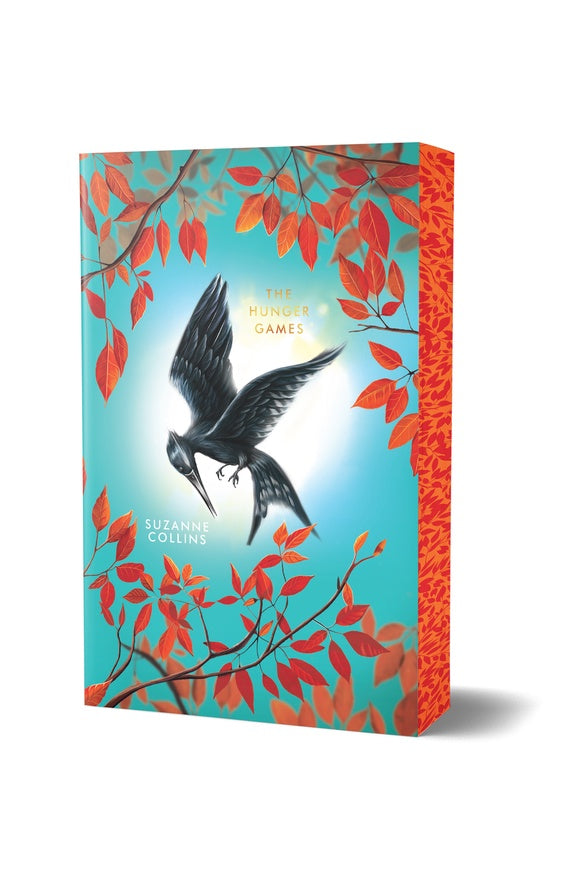 The Hunger Games #1: Deluxe Edition: The Hunger Games BySuzanne Collins