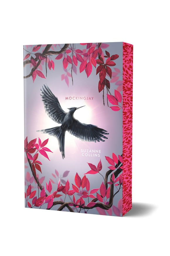Mockingjay By Suzanne Collins Deluxe Edition