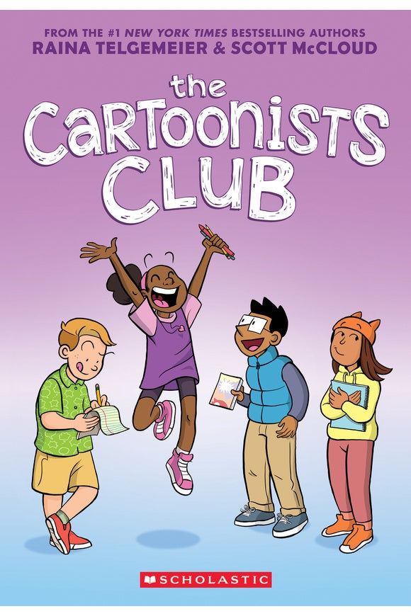 The Cartoonists Club