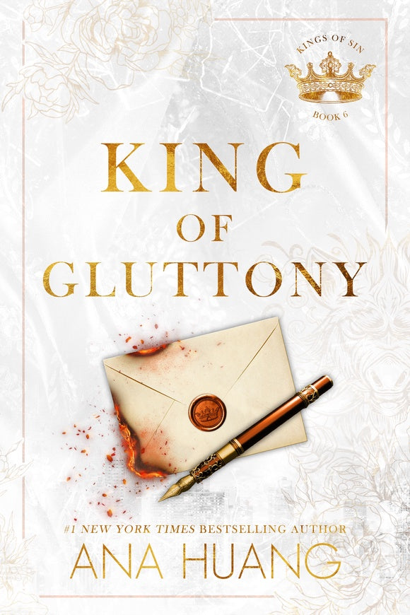 Kings of Sin #06: King of Gluttony By Ana Huang