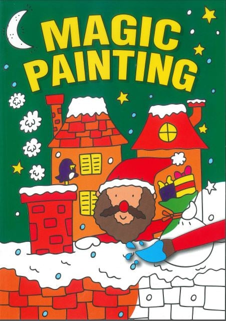 Magic Painting Xmas