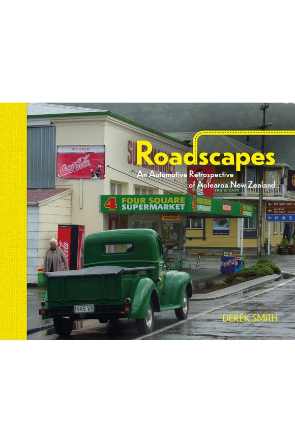 Roadscapes By Derek Smith