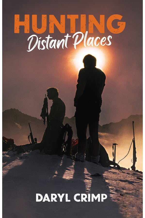 Hunting Distant Places By Daryl Crimp