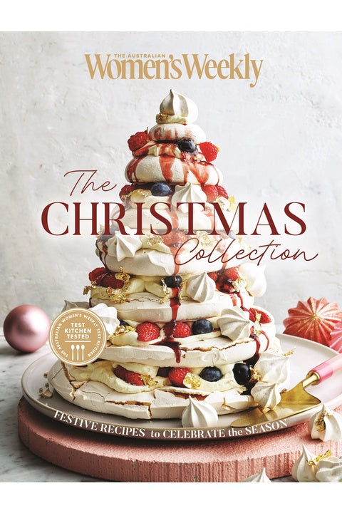 The Christmas Collection Cook Book