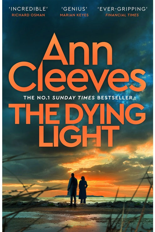The Dying Light By Ann Cleeves