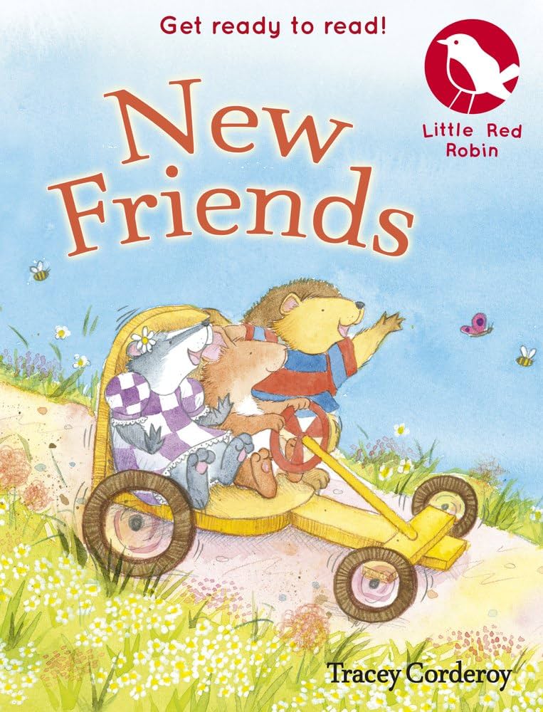 Little Red Robin 5: Willow Valley: New Friends