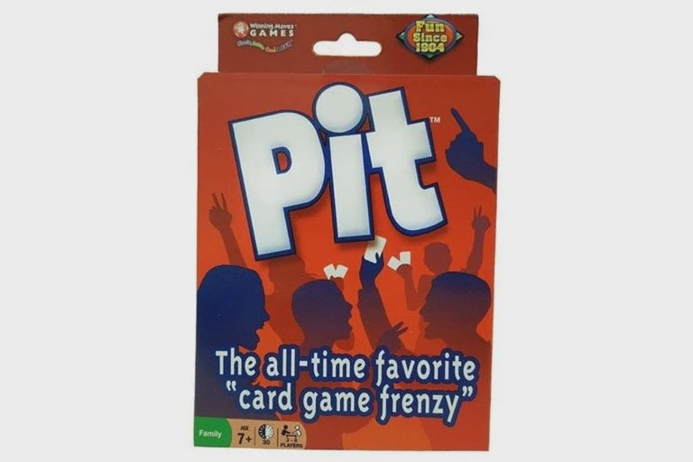 Pit Card Game